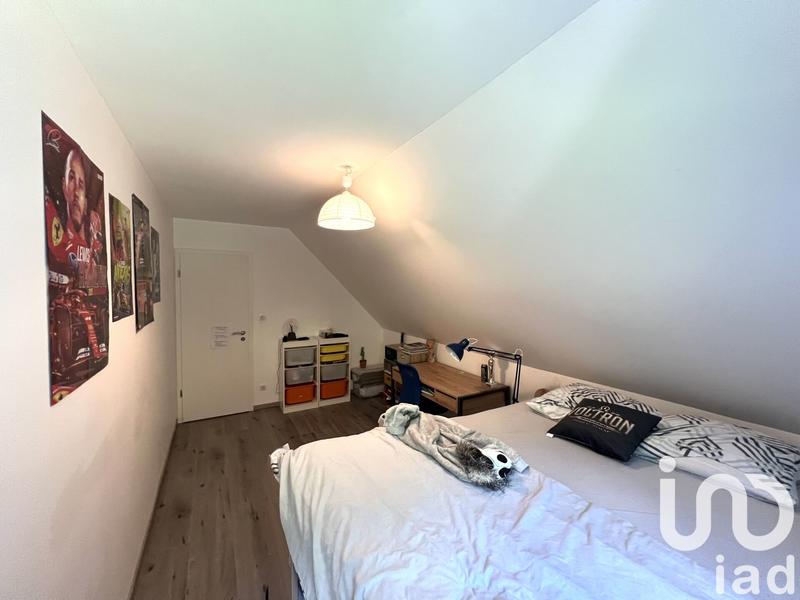 Maison - 89 m² - 4 pièces