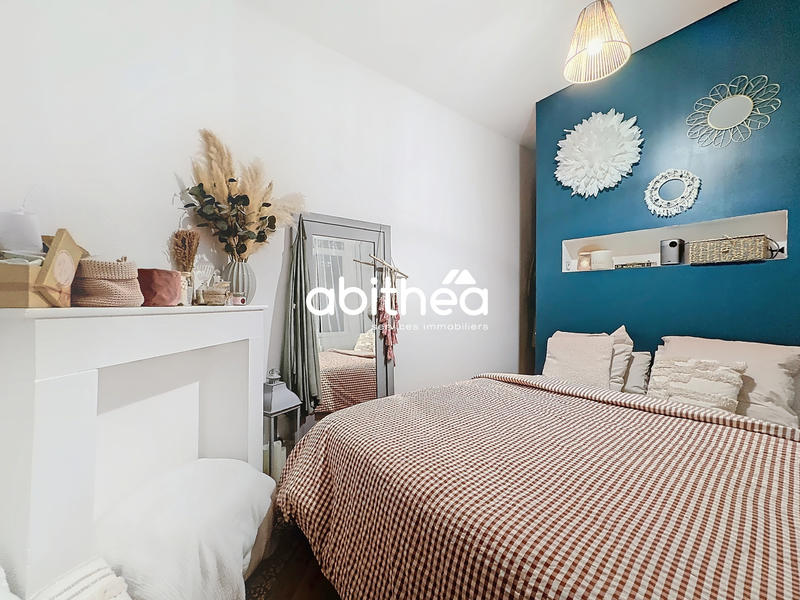 Maison - 102 m² - 5 pièces