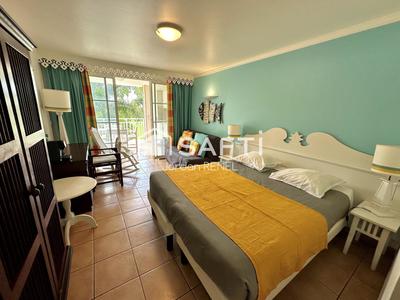 Appartement - 23 m² - 1 pièce