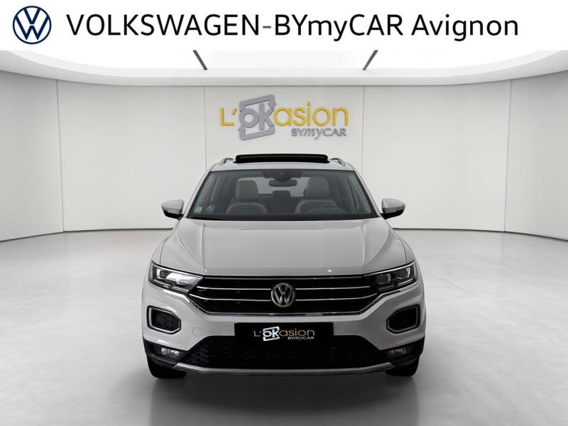 Volkswagen t-Roc 1.5 Tsi 150 Evo Start/Stop Bvm6 Carat Exclusive