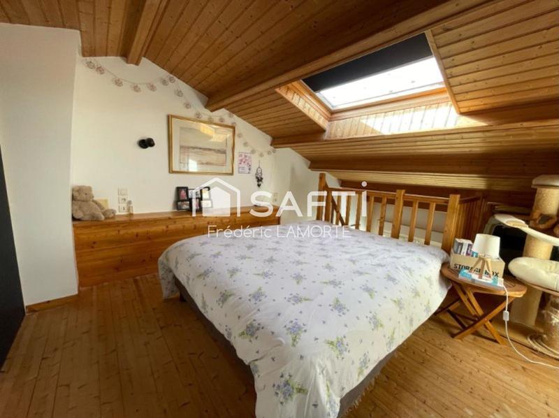 Maison - 182 m² - 7 pièces