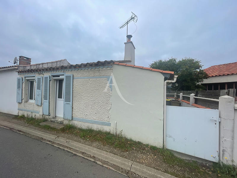 Maison - 38 m² - 3 pièces