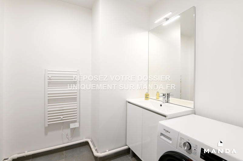 Appartement - 59 m² - 3 pièces