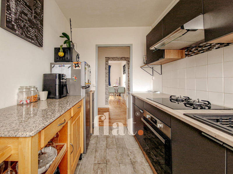 Appartement - 55 m² - 3 pièces