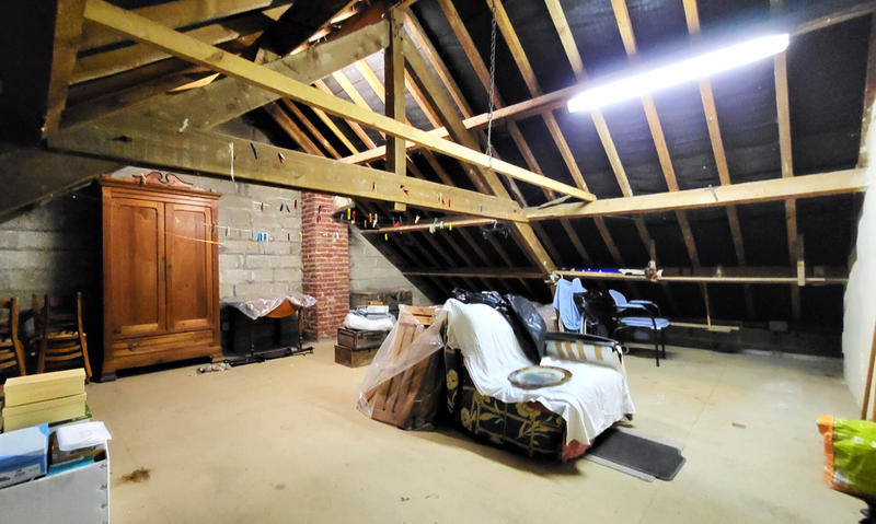 Maison - 118 m² - 5 pièces