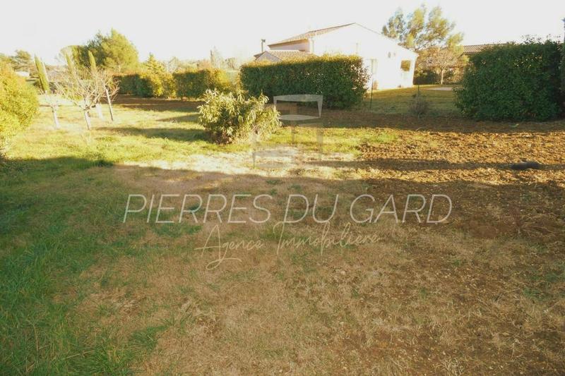 Terrain constructible - 610 m²