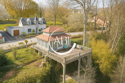 Maison ancienne - 110 m² - 4 pièces