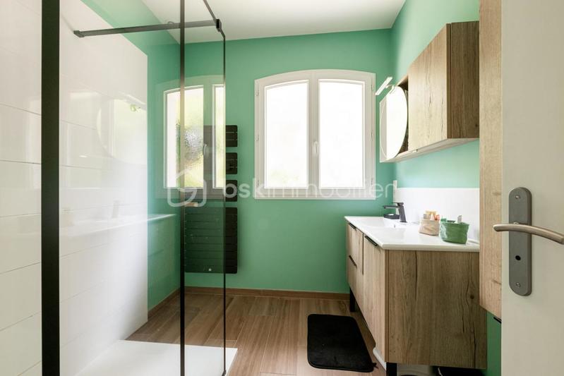 Maison d'architecte - 202 m² - 8 pièces