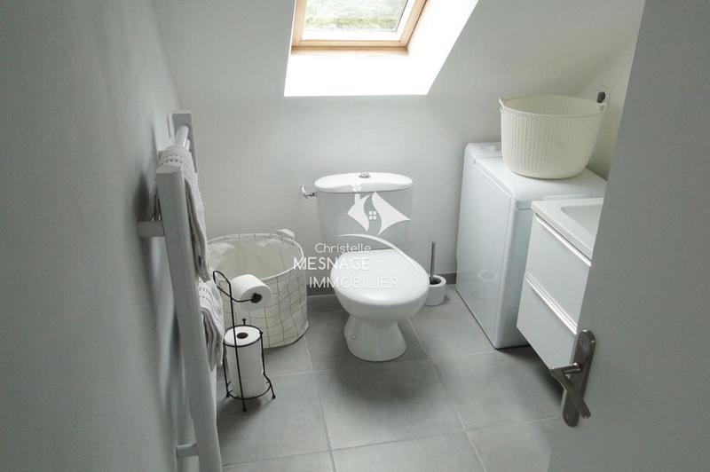 Appartement - 36 m² - 3 pièces