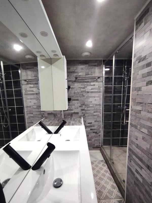 Maison - 93 m² - 3 pièces