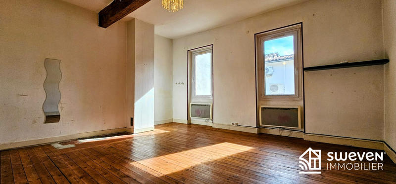 Maison ancienne - 163 m² - 5 pièces
