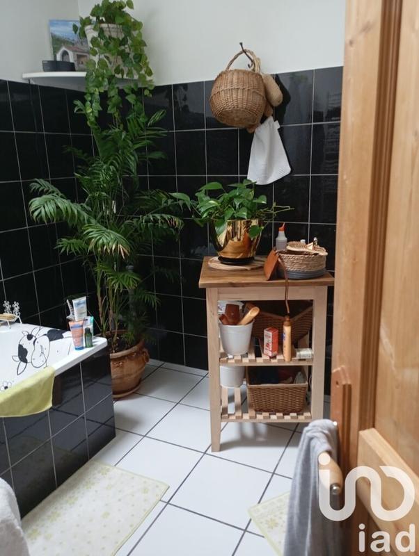 Maison de ville - 97 m² - 4 pièces