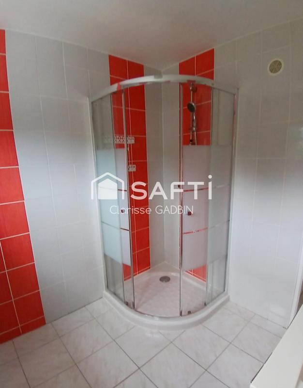 Maison - 89 m² - 4 pièces