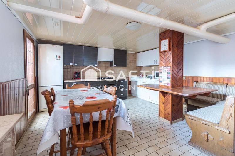 Maison - 100 m² - 5 pièces