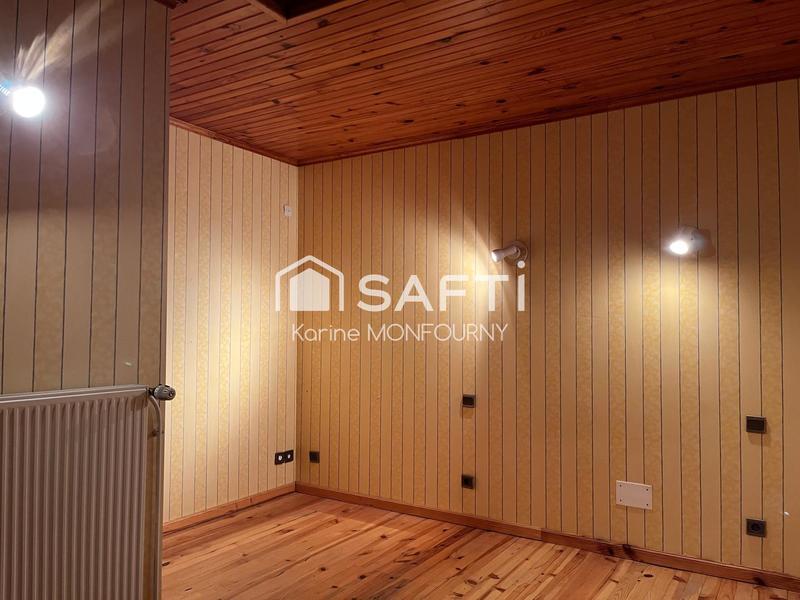 Maison - 155 m² - 7 pièces