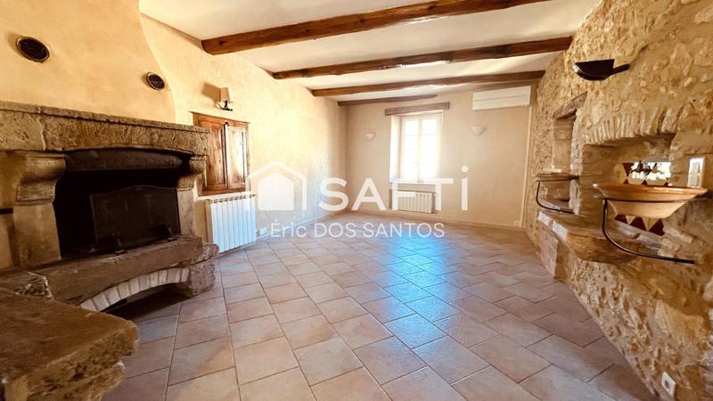 Maison - 129 m² - 7 pièces