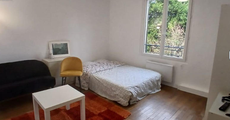 Appartement - 32 m² - 2 pièces