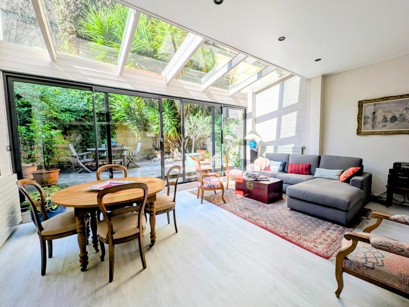 Maison - 151 m² - 5 pièces