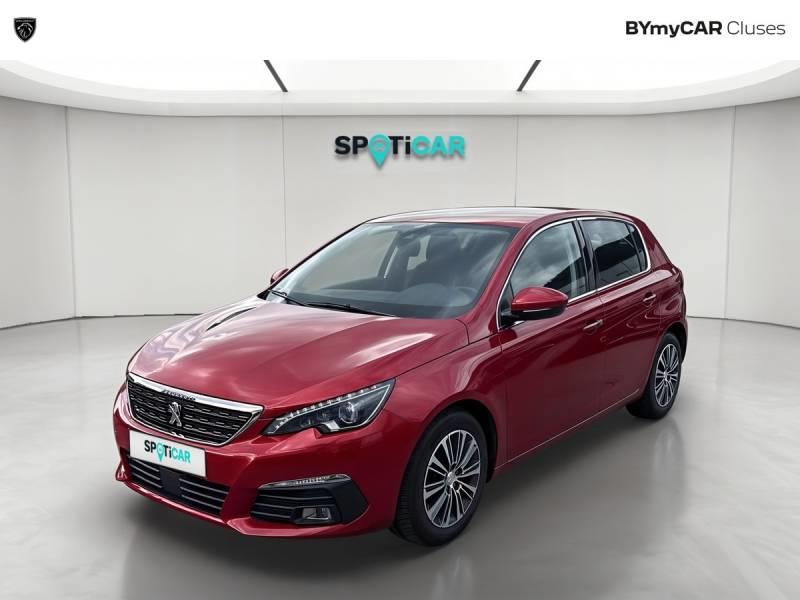 Peugeot 308 BlueHDi 130ch s&amp;S Bvm6 Allure Business