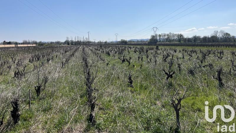 Terrain agricole - 2 150 m²