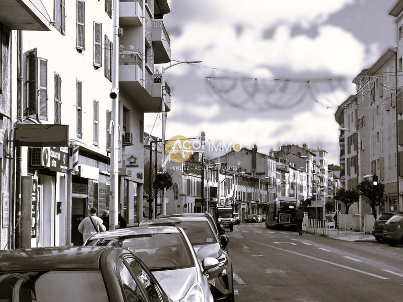 Appartement - 40 m² - 2 pièces