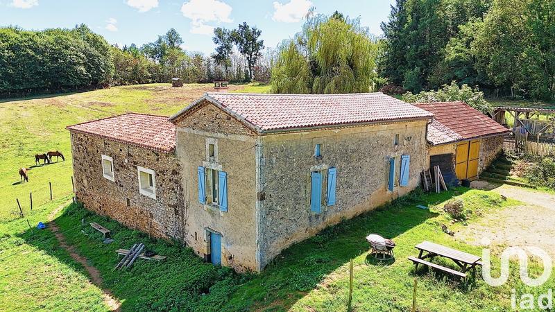 Maison - 142 m² - 4 pièces