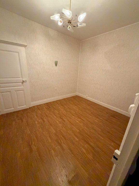 Maison de ville - 110 m² - 4 pièces