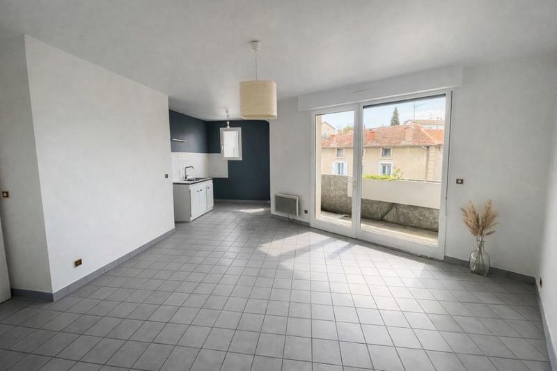 Appartement - 42 m² - 2 pièces