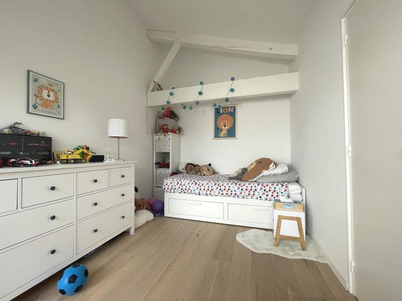 Maison ancienne - 130 m² - 5 pièces