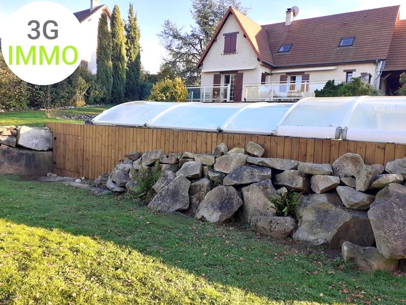 Villa - 145 m² - 7 pièces