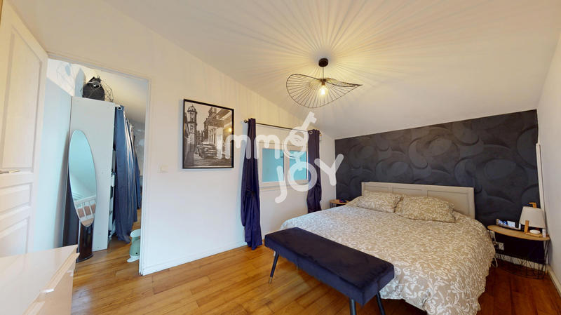 Maison - 58 m² - 2 pièces