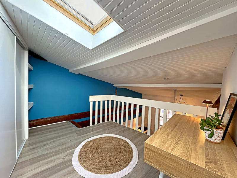 Appartement - 49 m² - 2 pièces