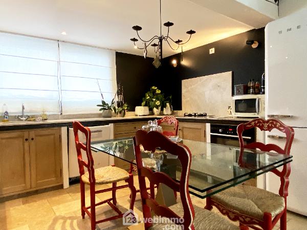 Maison - 108 m² - 4 pièces