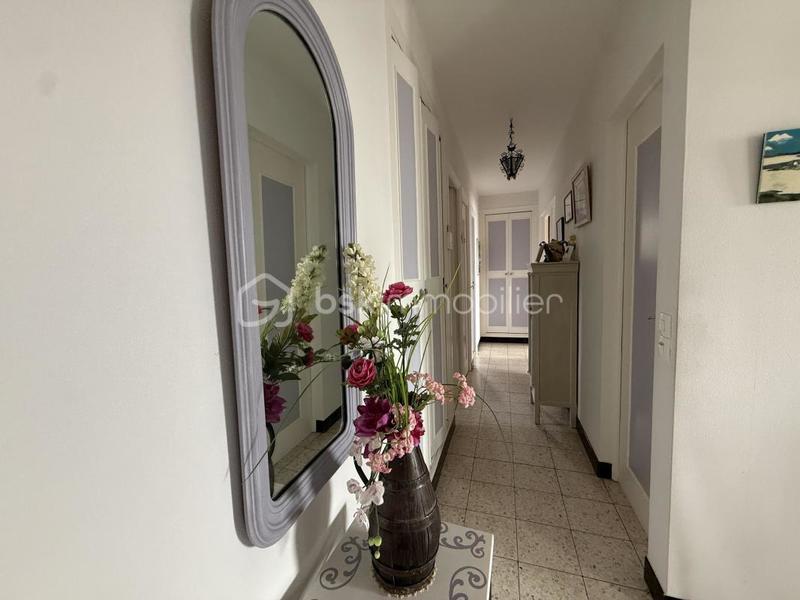 Maison - 130 m² - 7 pièces