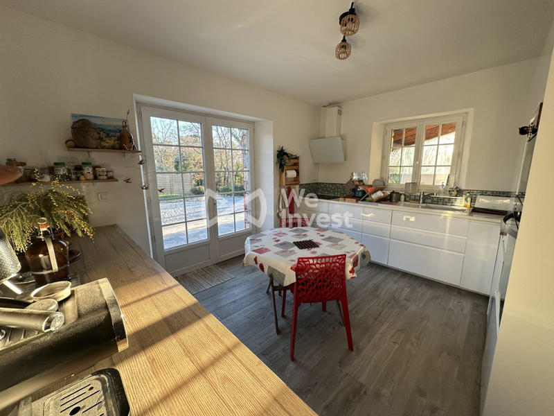 Maison - 130 m² - 5 pièces