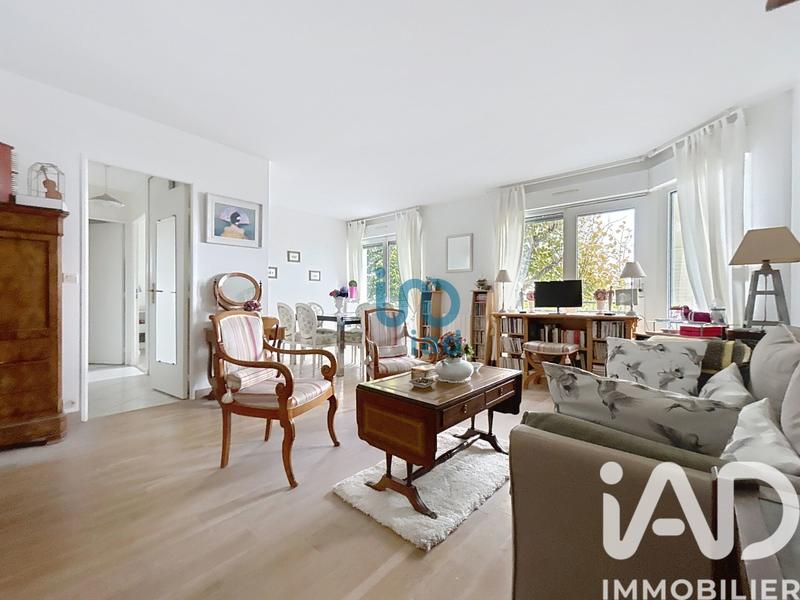 Appartement - 60 m² - 2 pièces