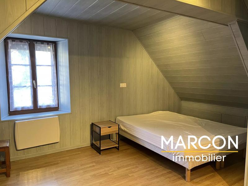 Maison - 96 m² - 4 pièces