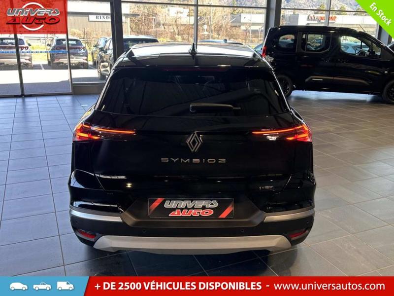 Renault Symbioz E-Tech Full Hybrid 145 Iconic
