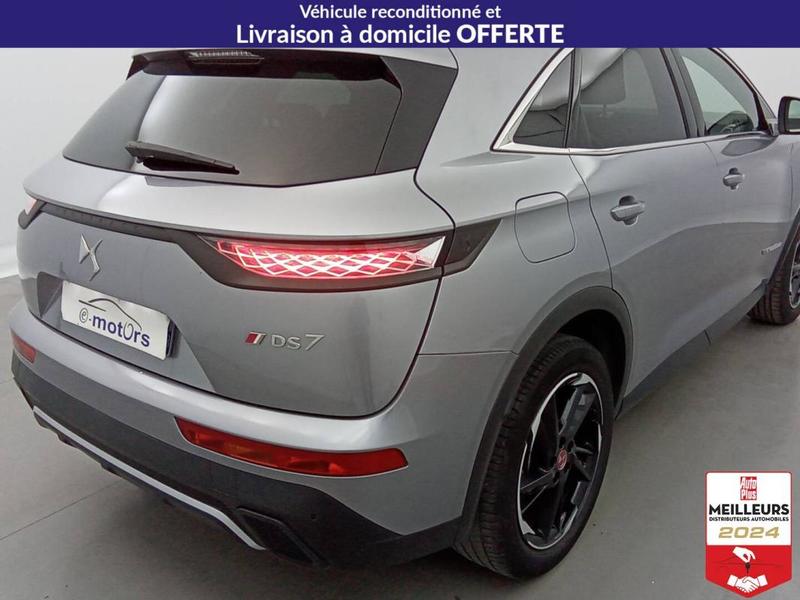 Ds Ds 7 Ds7 Crossback PureTech 130 Eat8 Performance Line