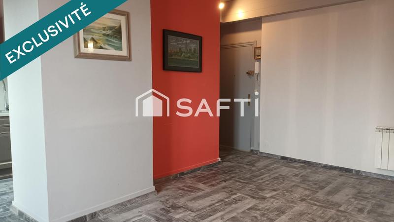 Appartement - 41 m² - 1 pièce