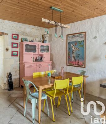 Maison de ville - 176 m² - 6 pièces