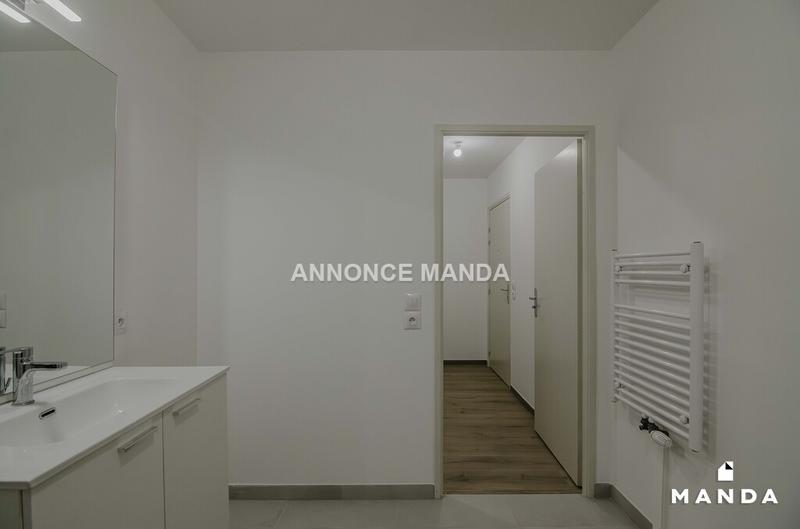 Appartement - 54 m² - 2 pièces