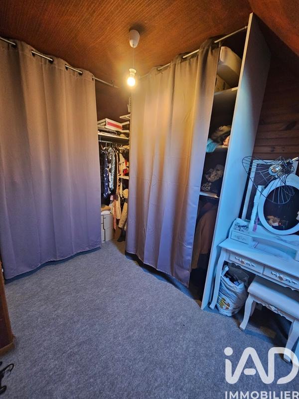 Maison - 106 m² - 5 pièces