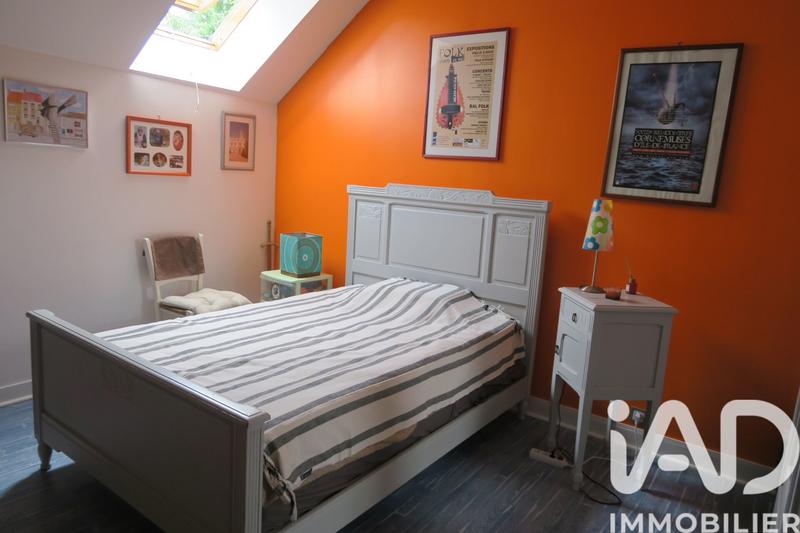 Maison - 184 m² - 6 pièces