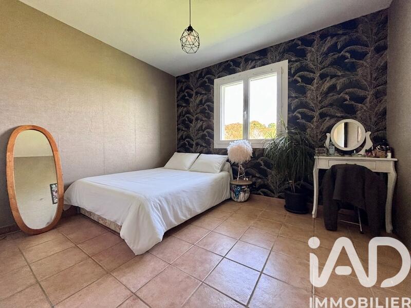 Maison - 131 m² - 5 pièces