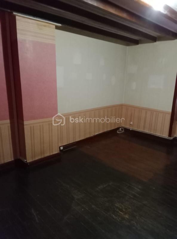 Maison de village - 92 m² - 4 pièces