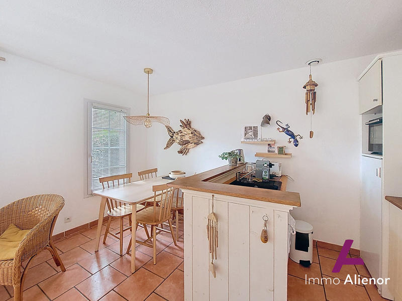 Maison - 44 m² - 3 pièces