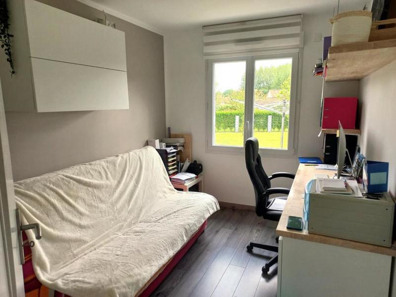 Maison - 166 m² - 6 pièces