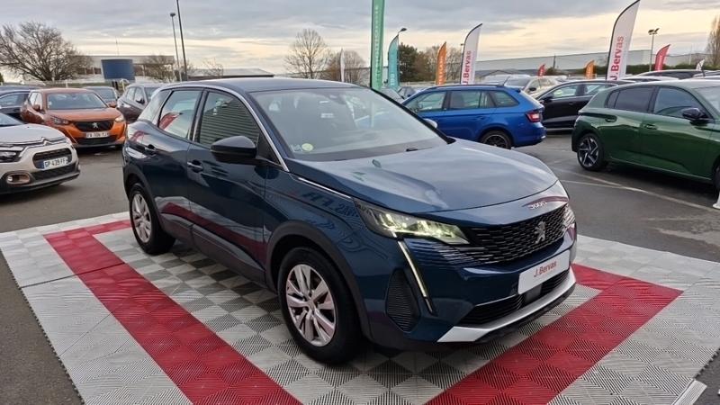 Peugeot 3008 Bluehdi 130ch Ss Eat8 Active Pack