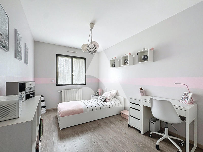 Maison - 118 m² - 6 pièces